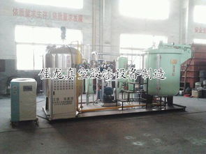 佳龍真空VPI真空壓力浸漆設備高清圖片及廠家介紹